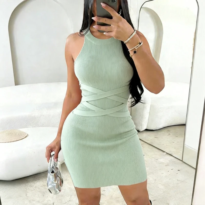 Halter Sundress