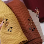 Ribbed Hijab — Image 3