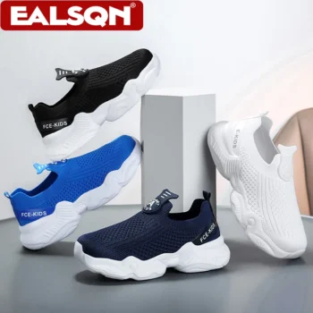 Kids' Casual Breathable Summer Sneakers