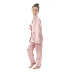 Baby Satin Pajamas — Image 2