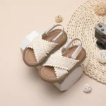 Girls' Casual Summer Sandals