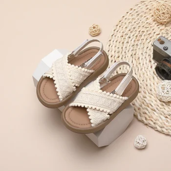 Girls' Casual Summer Sandals