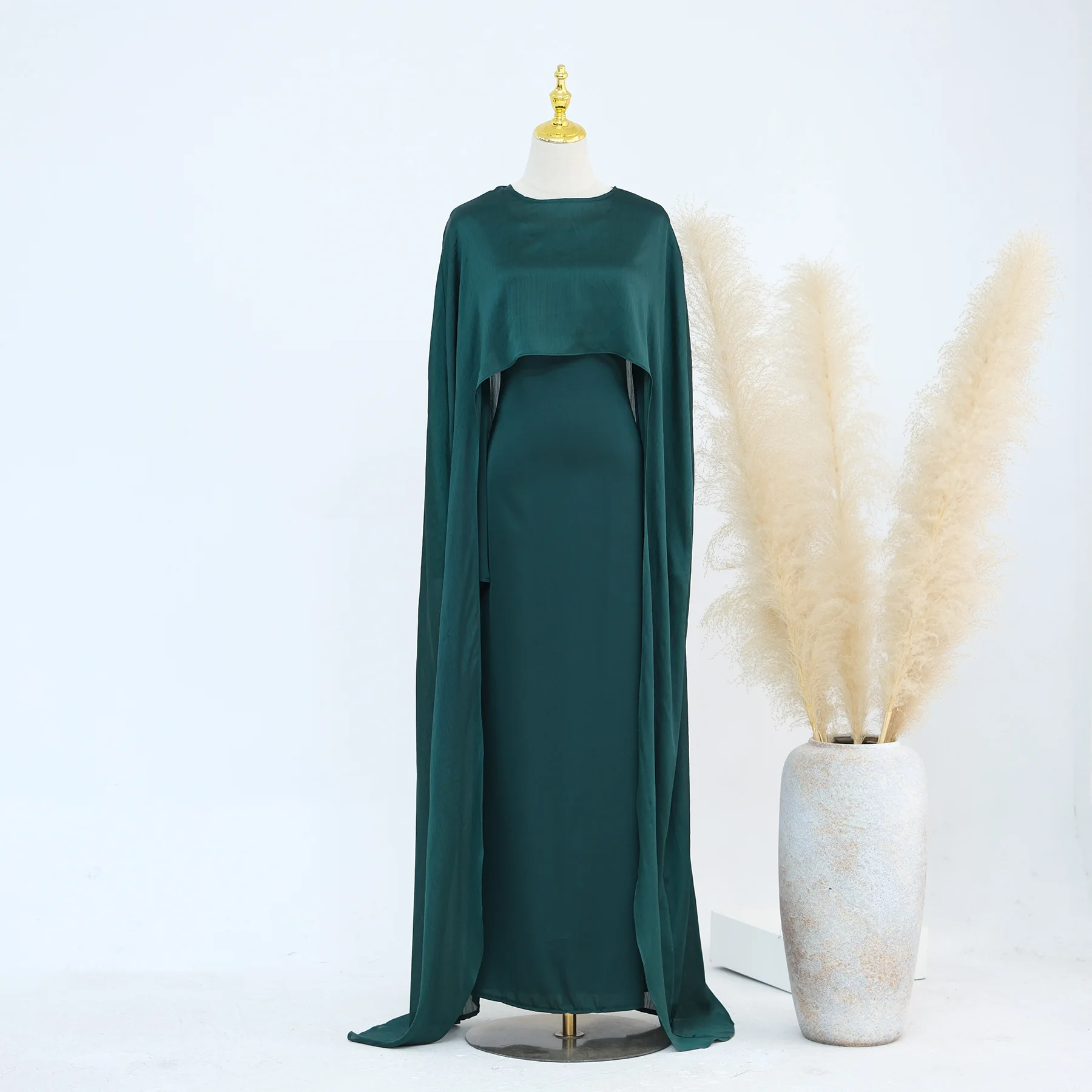 2-Piece Ramadan Abaya Set — Image 18