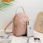 Women's Modern Backpack — Image 2