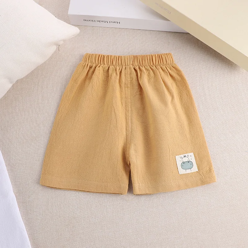 Baby Summer Shorts
