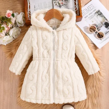 Girls' Casual Autumn Jacket