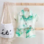 Baby Cartoon Summer Set — Image 6