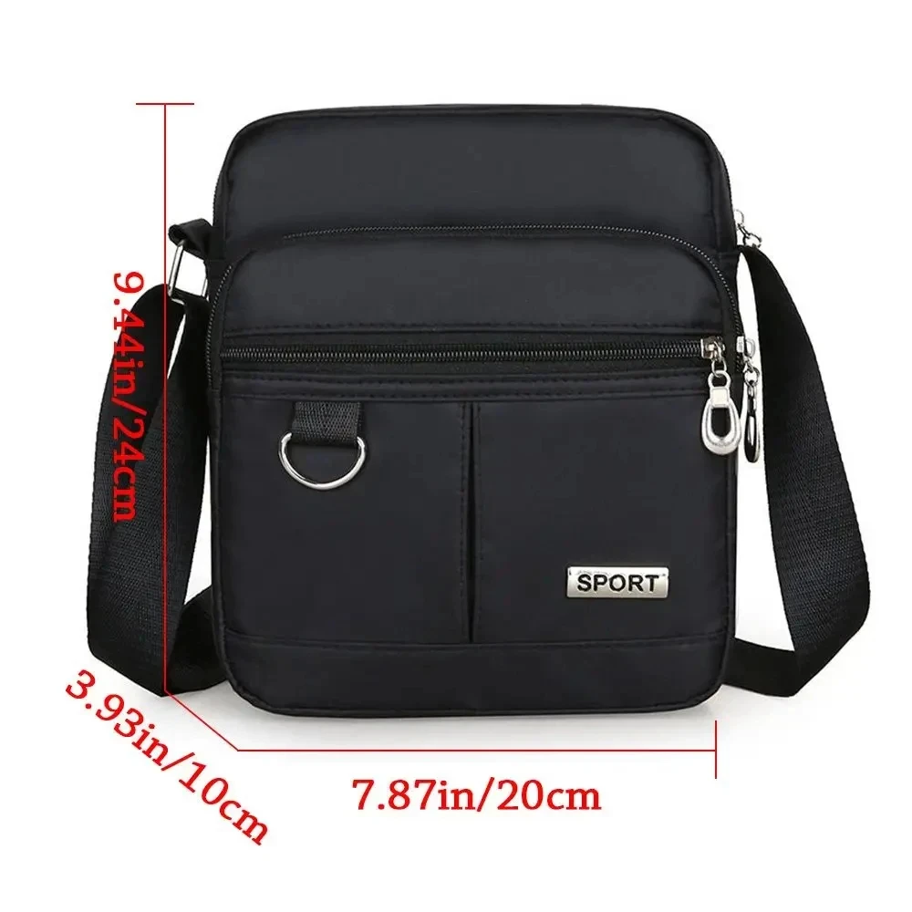 Small Shoulder Bag with Coin Pocket