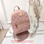 Korean-Style Embroidered Backpack — Image 6