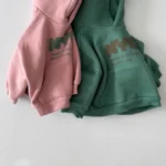 Kids' Long Sleeve Sweatshirt — Image 6
