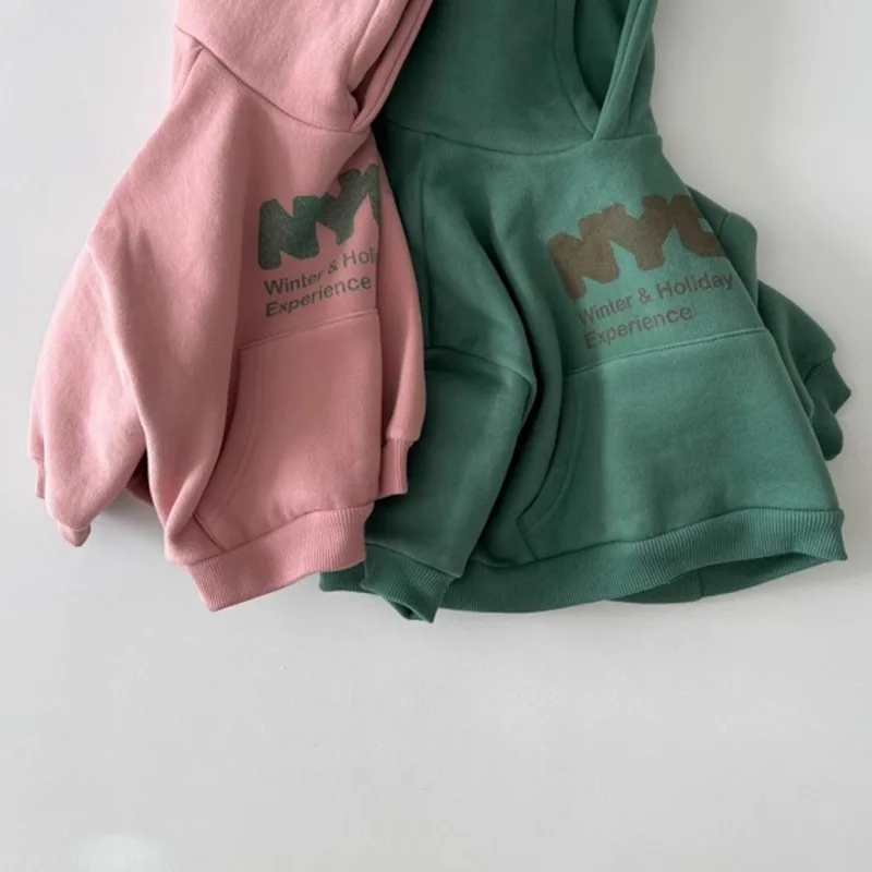 Kids' Long Sleeve Sweatshirt