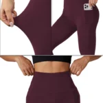Leggings with Pockets — Image 4