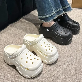 Thick Platform Sandals