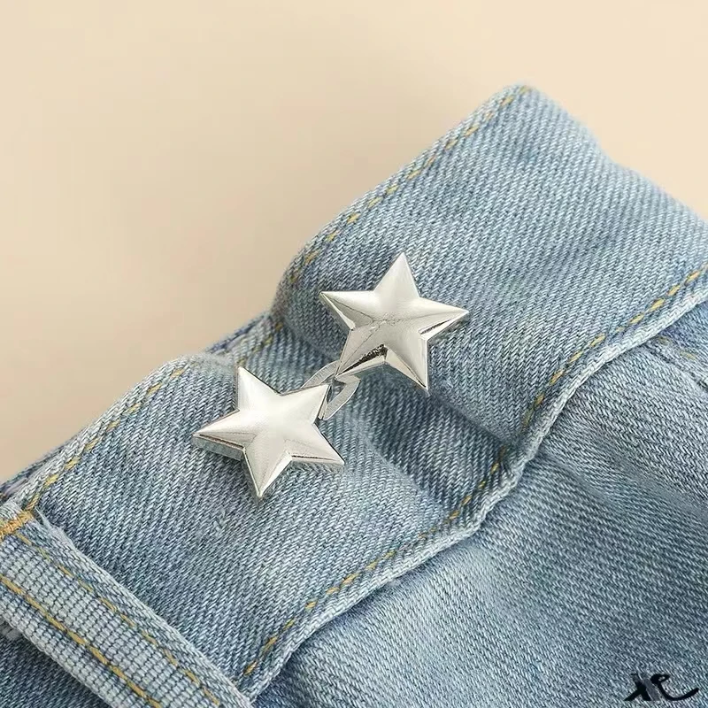 Adjustable Invisible Waist Clip for Jeans