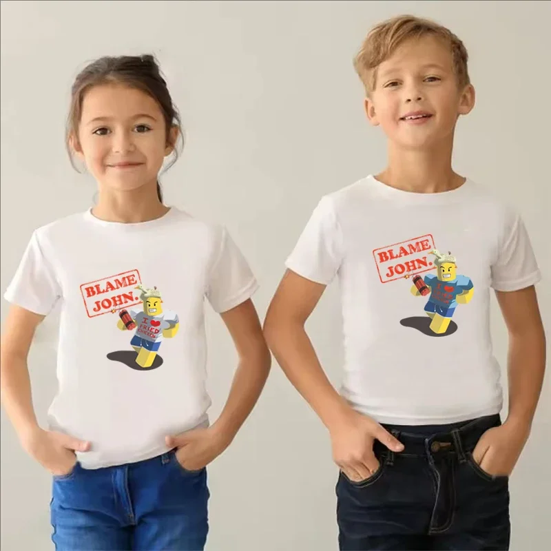 Teens' Printed T-Shirt