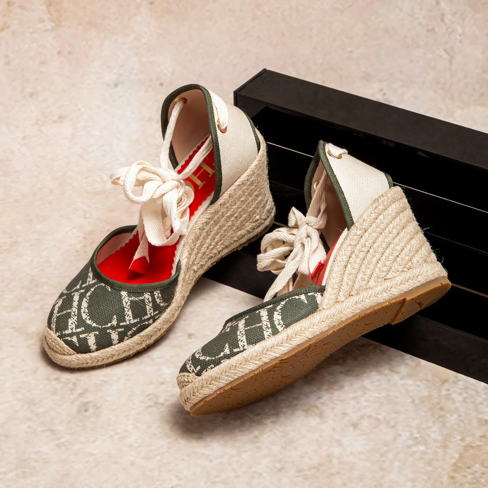 Platform Summer High Heels