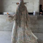 كارديجان عربي تقليدي أنيق — صورة 3