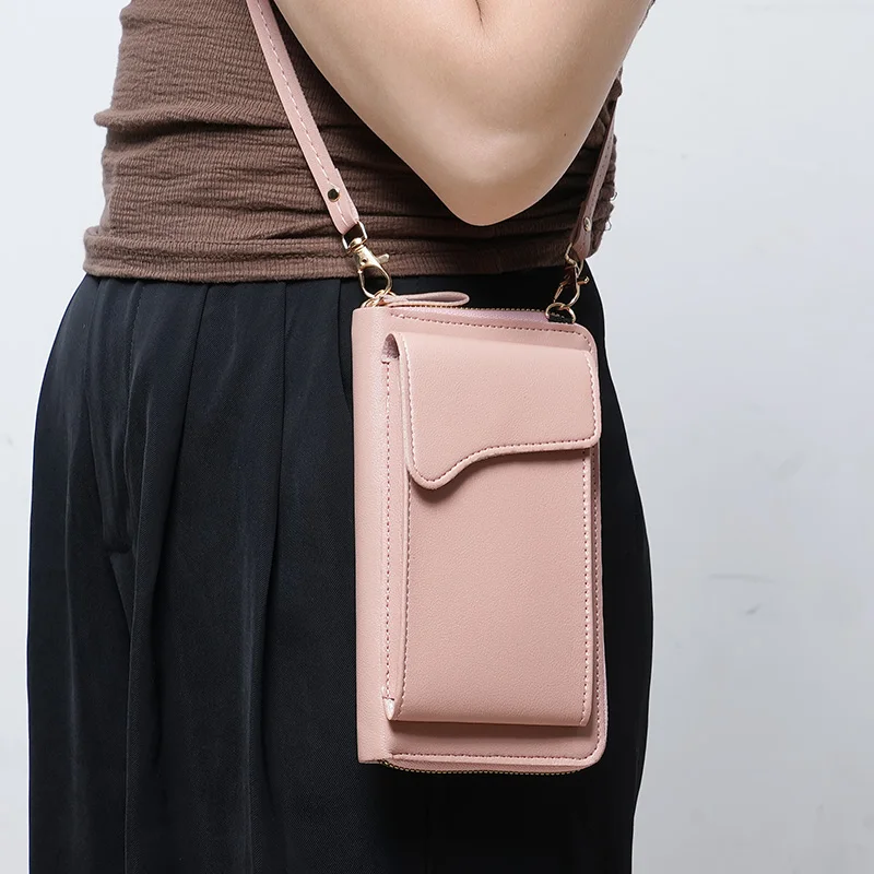 Korean-Style Single-Strap Shoulder Bag