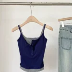 Yoga Athletic Tank Top — Image 5