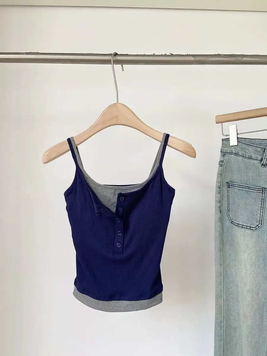 Yoga Athletic Tank Top