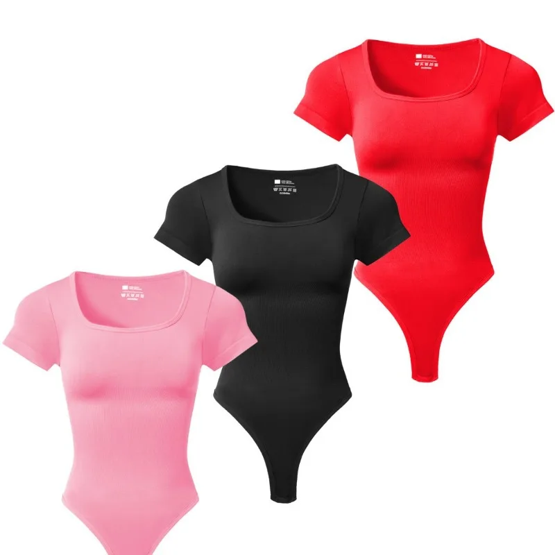 Women's Square Neck Bodysuit