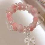 Girls' Elegant Crystal Bracelet — Image 4