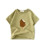 Baby Unisex Summer Cotton T-Shirt