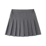 Girls' Skirt with Built-In Shorts — Image 4
