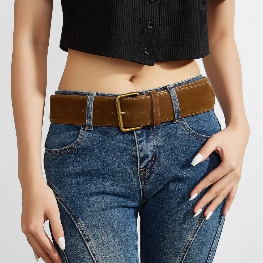 Casual Leather Belt