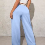 Casual Printed Wide-Leg Pants — Image 6