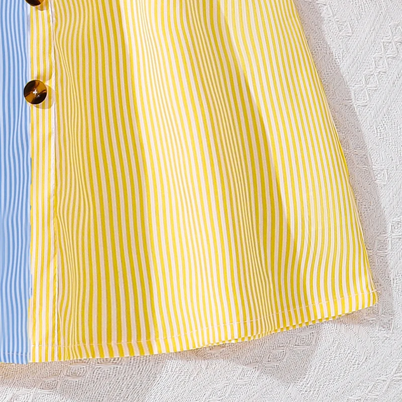 Bright-Colored Dress for Older Girls — Image 31