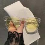 Classic Rectangular Sunglasses — Image 5