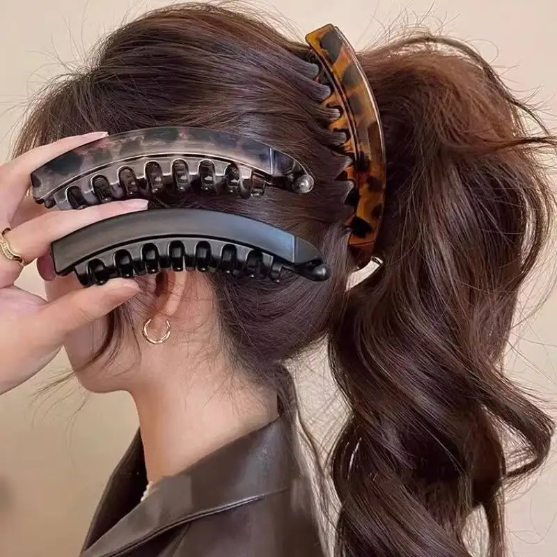 Fish-Shaped Hair Clip for Everyday Use