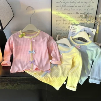 Girls' Autumn Long Shirt