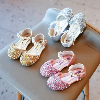 Girls' Pearl Summer Shoes