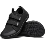 Girls' Knitted Sneakers — Image 2