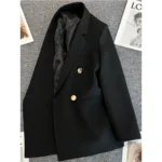 Women's Elegant Spring and Autumn Blazer — Image 3