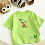 Kids' Printed T-Shirt for Ages 1-7 — Image 2