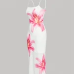 Elegant Floral Sundress — Image 5