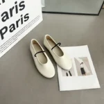 حذاء فلات كاجوال — صورة 6