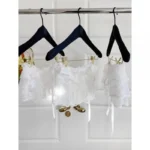 Lace Layered Mini Skirt — Image 5