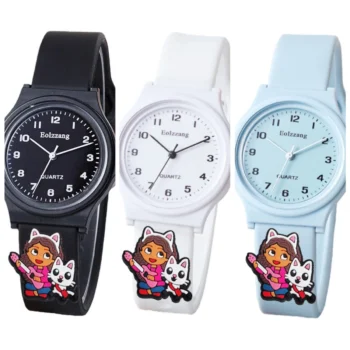 Girls' Minimalist Watch