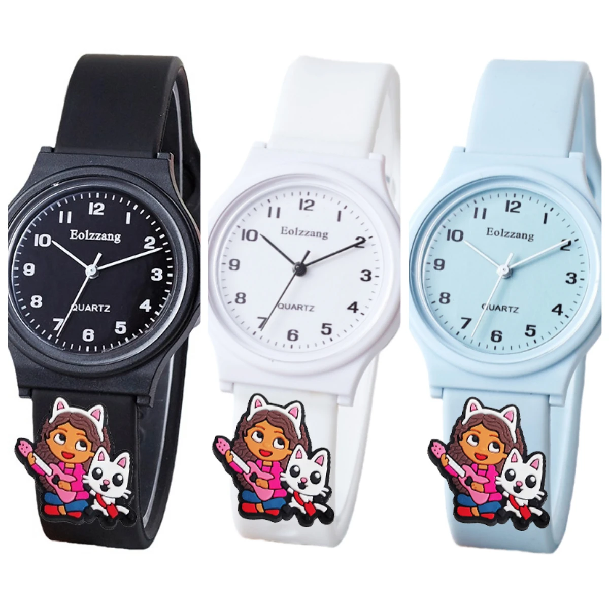 Girls' Minimalist Watch