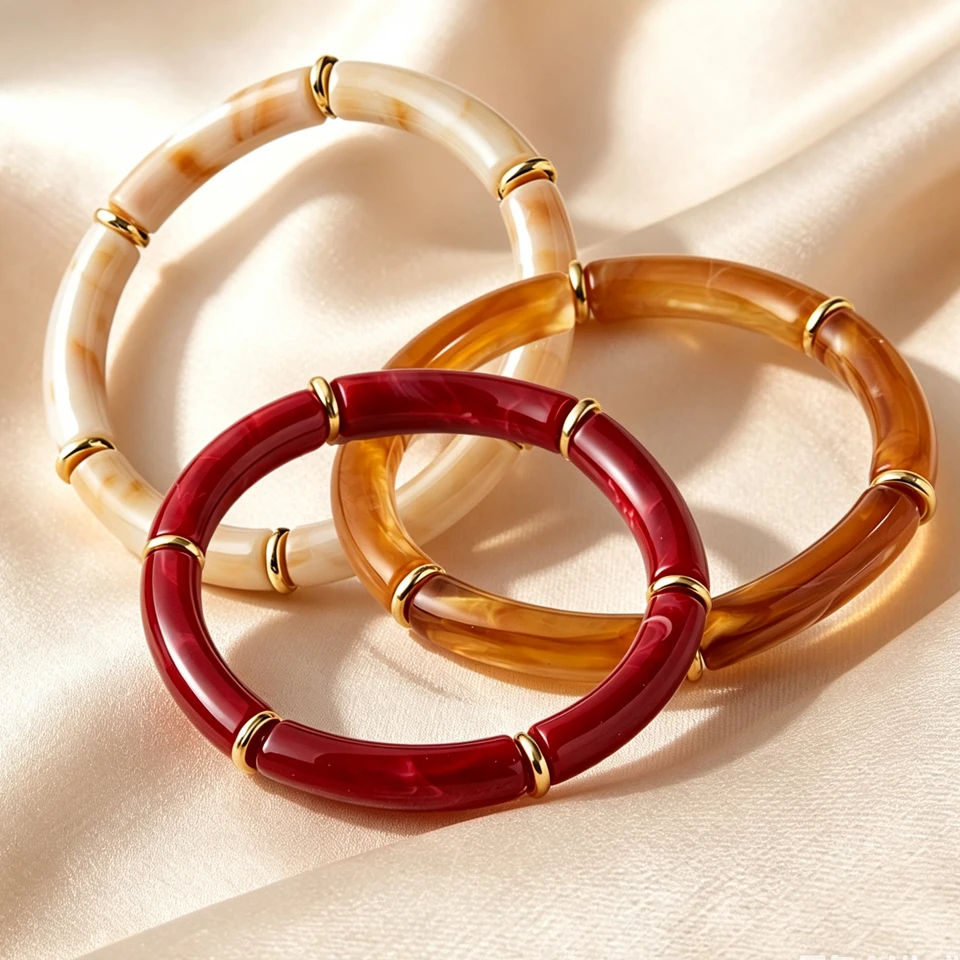 Retro Bangle