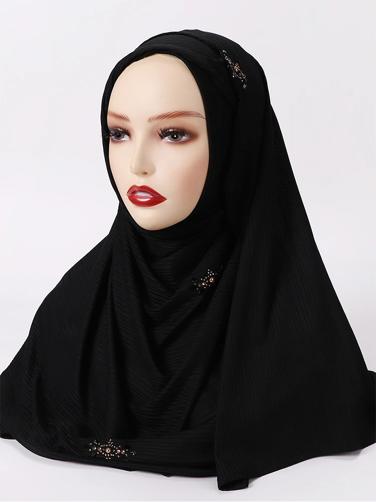 Ribbed Hijab — Image 15