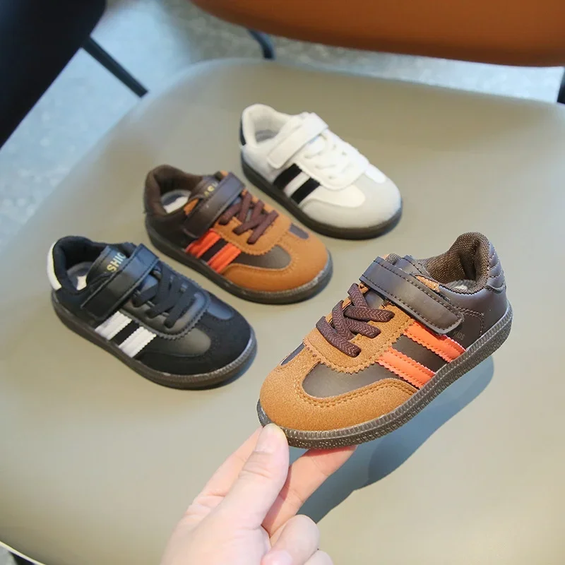 Boys' Autumn Running Sneakers