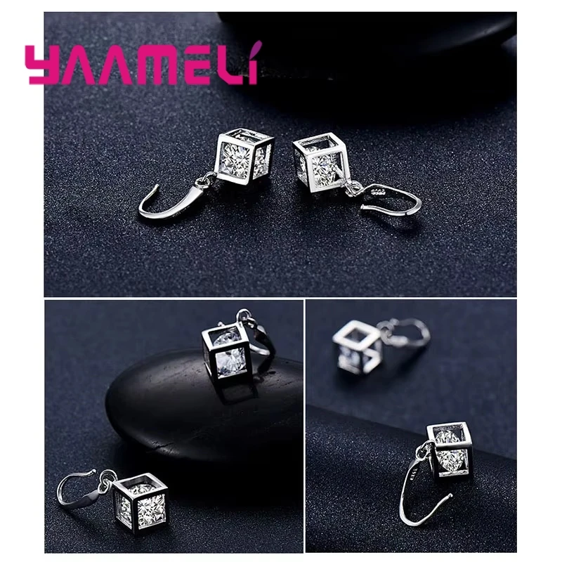 Sterling Silver Earrings