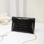 Gold and Silver Evening Bag for Occasions — Image 4
