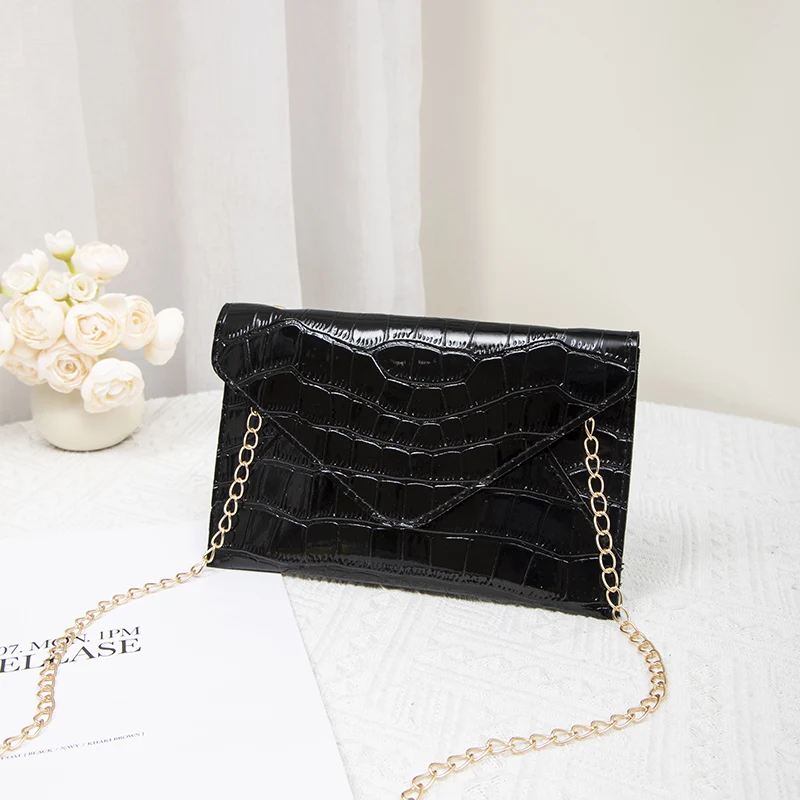 Gold and Silver Evening Bag for Occasions