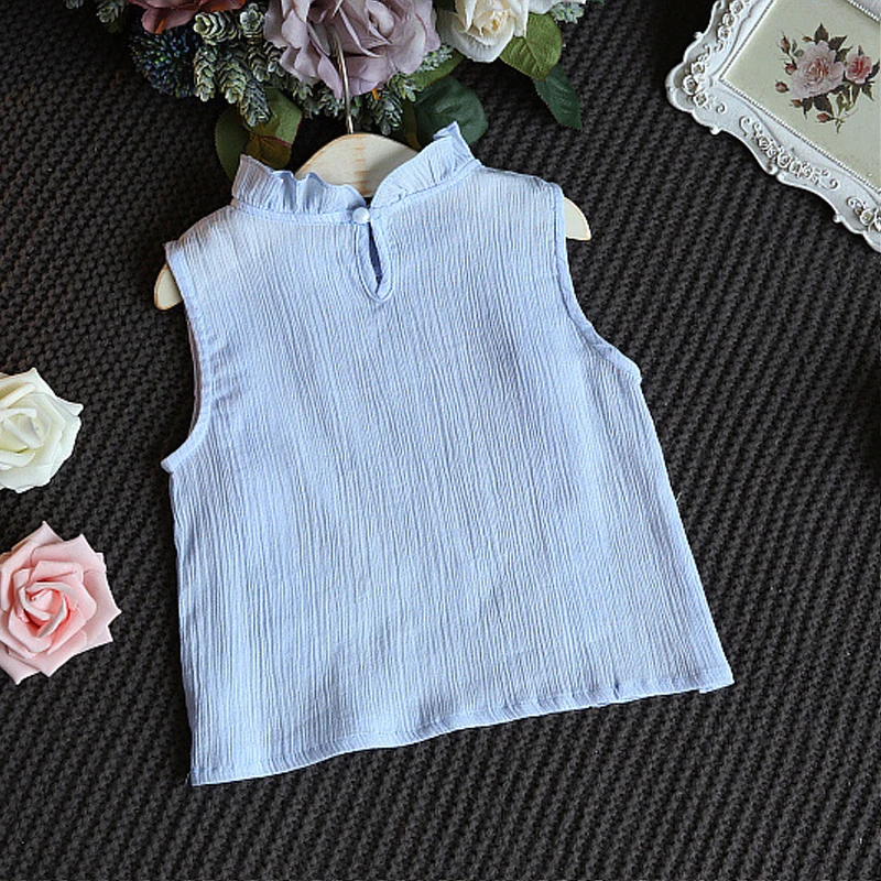 Girls' Printed T-Shirt and Shorts Set